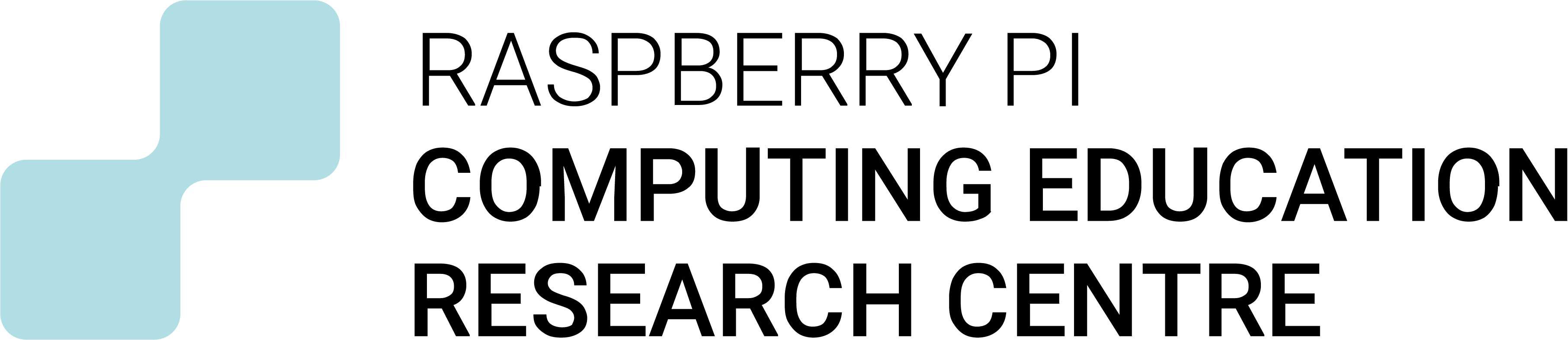 Raspberry Pi Computing Education Research Centre 